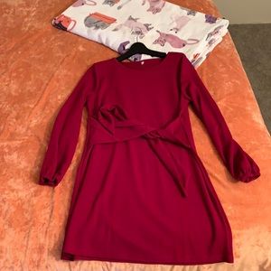 Amazon essentials toe waist formal dress short